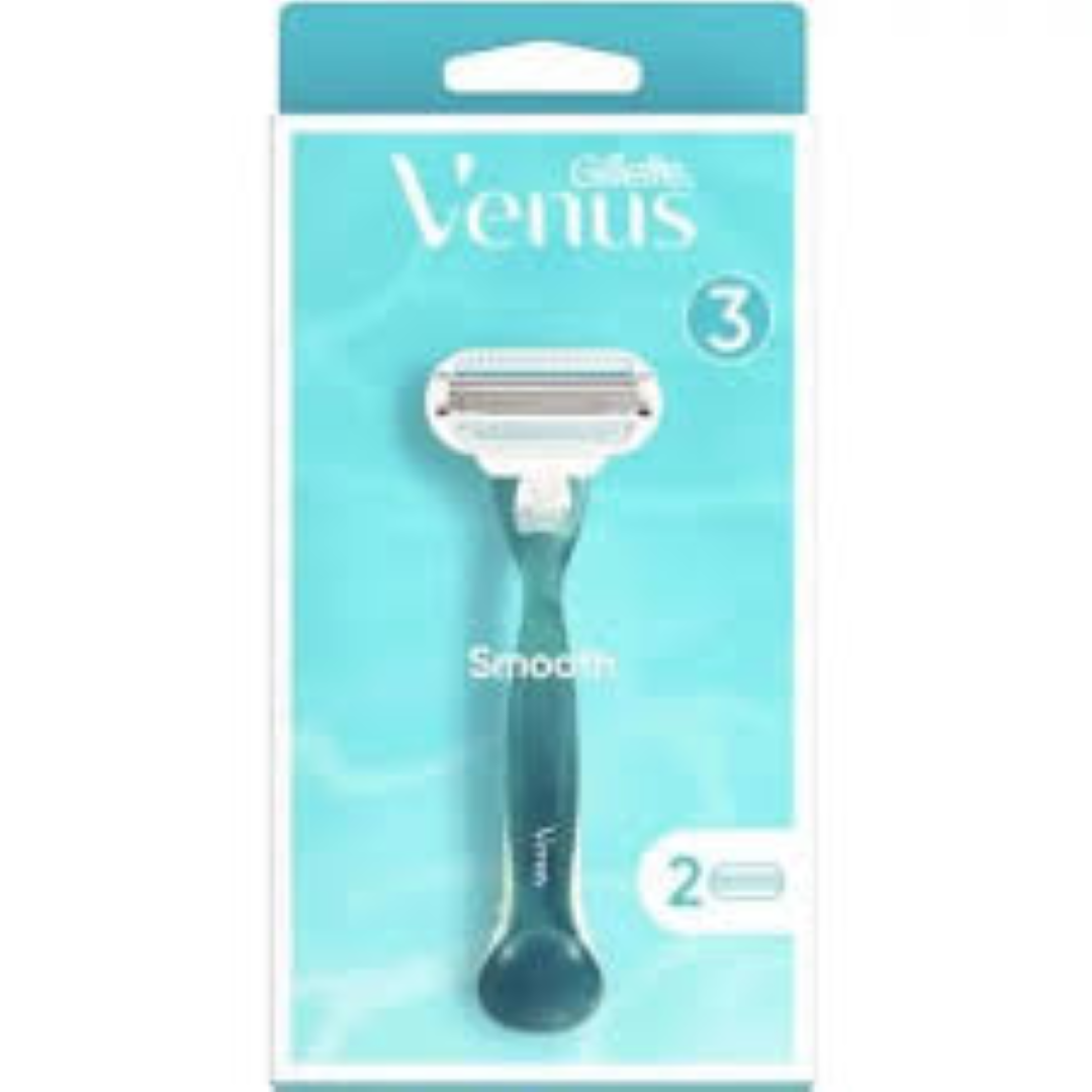 GILLETTE VENS SMOOTH 2UP